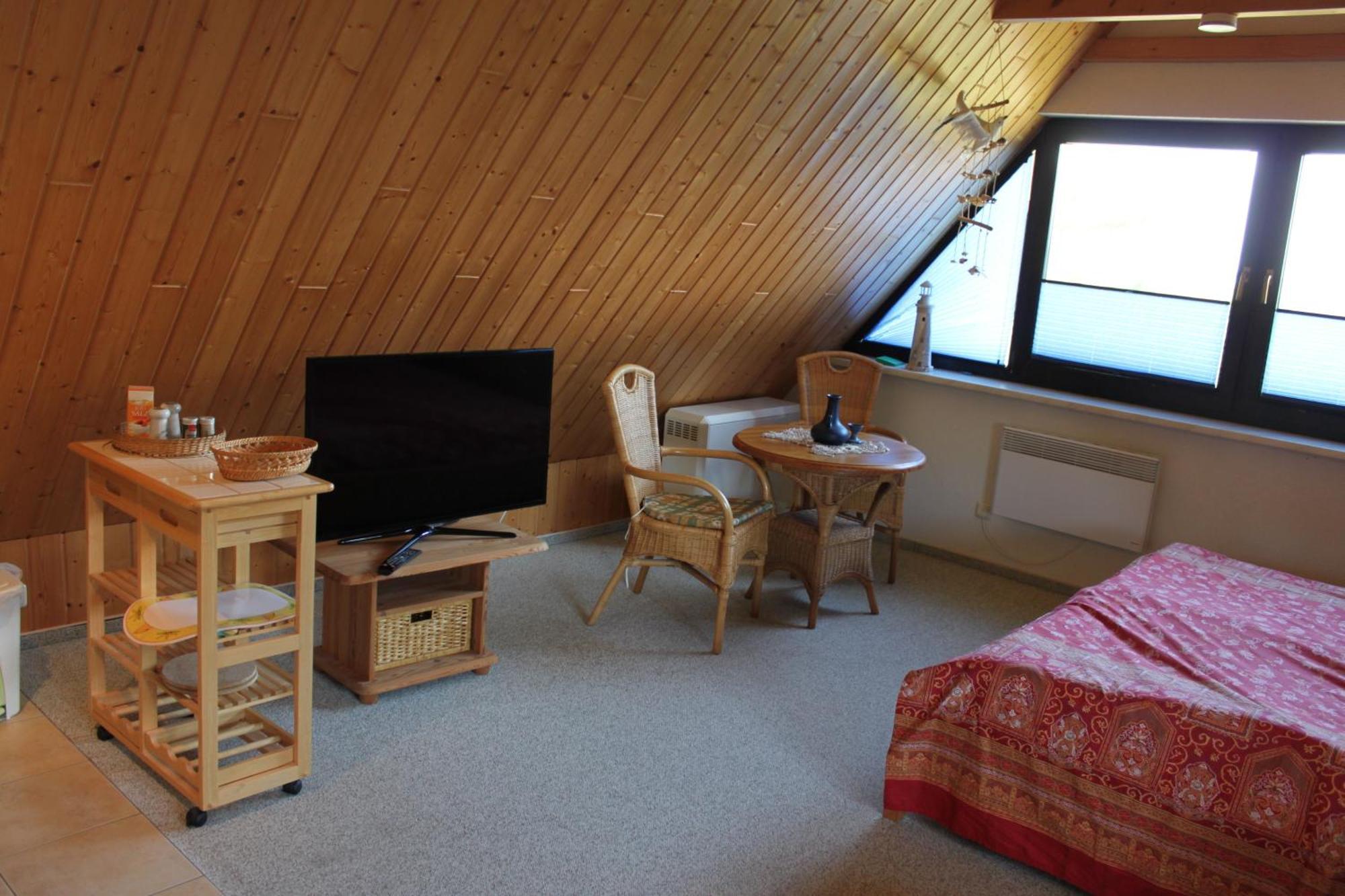 "Fewo-Ulla-02" Ferienwohnung Im Og Dierhagen Εξωτερικό φωτογραφία