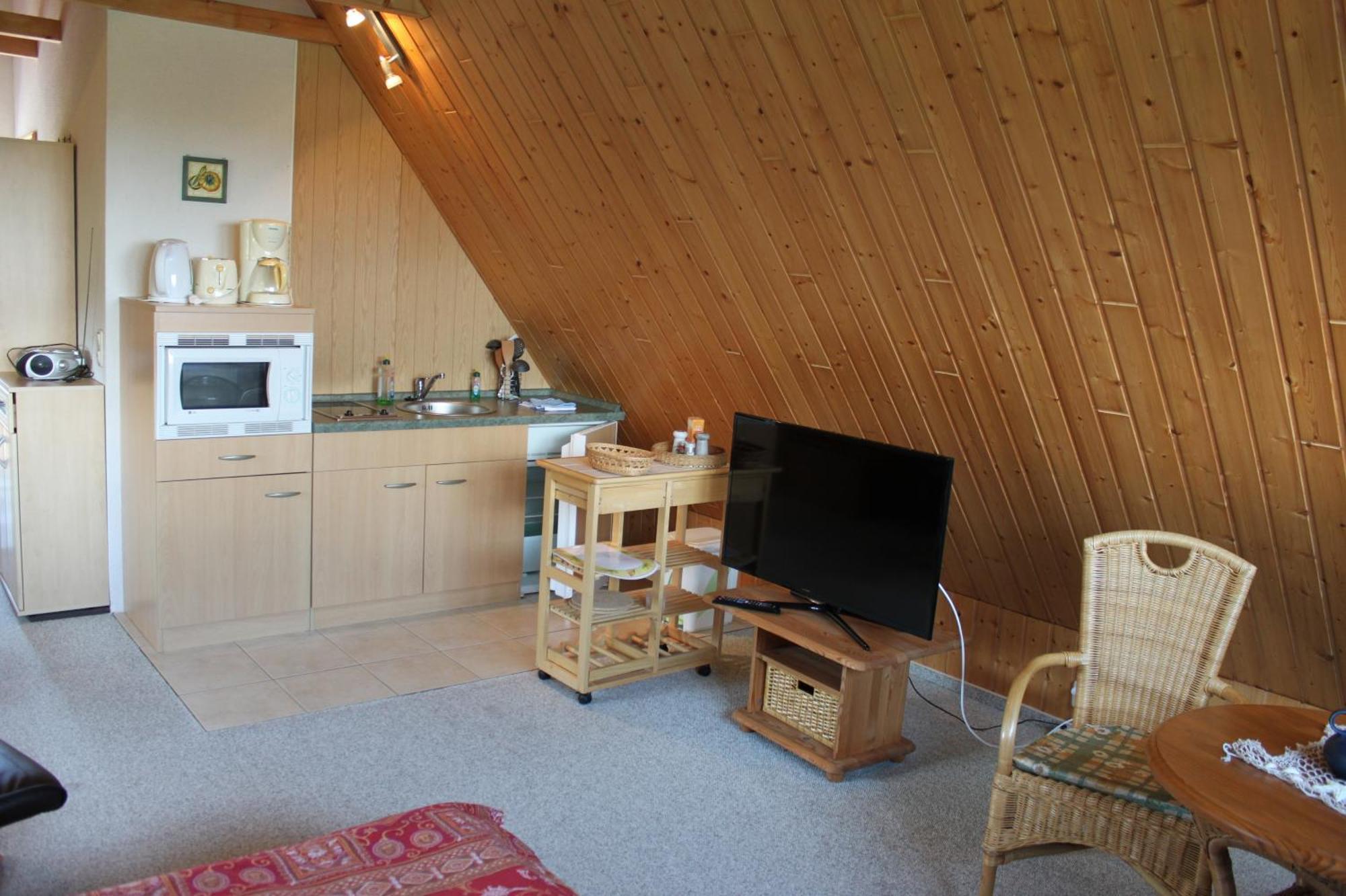 "Fewo-Ulla-02" Ferienwohnung Im Og Dierhagen Εξωτερικό φωτογραφία
